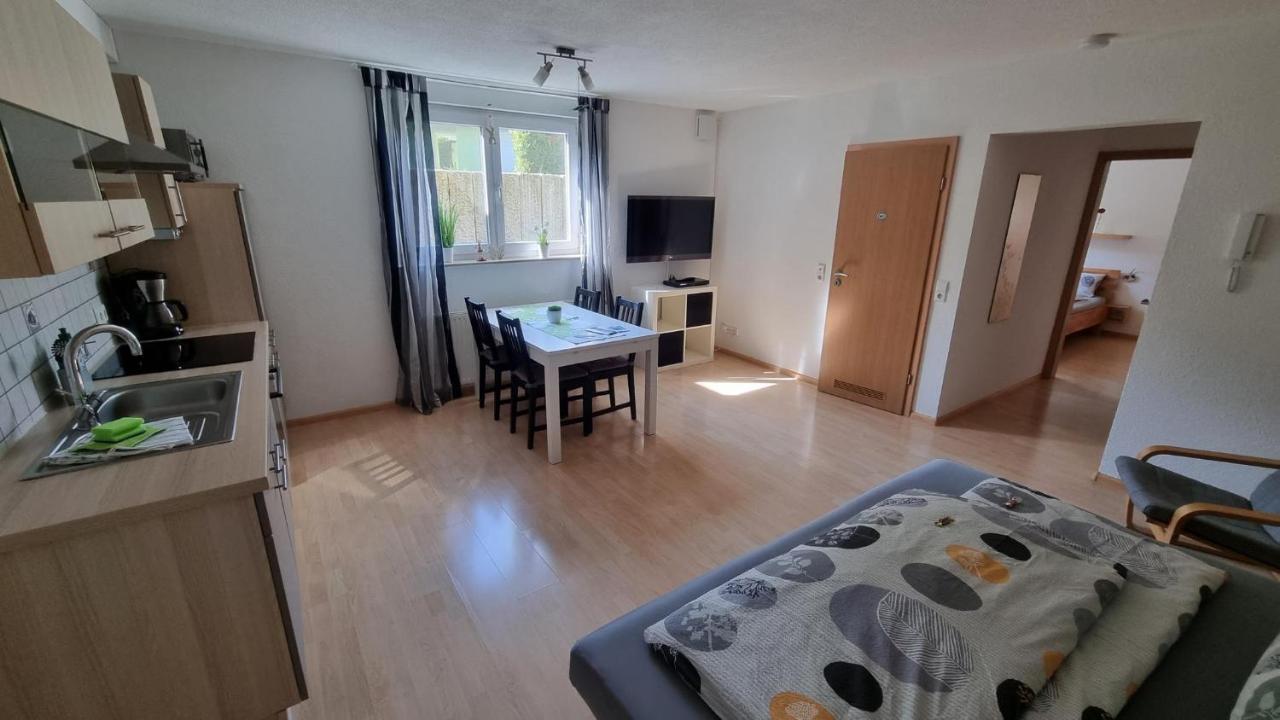 Ferienwohnung Tischler Rust Exterior foto