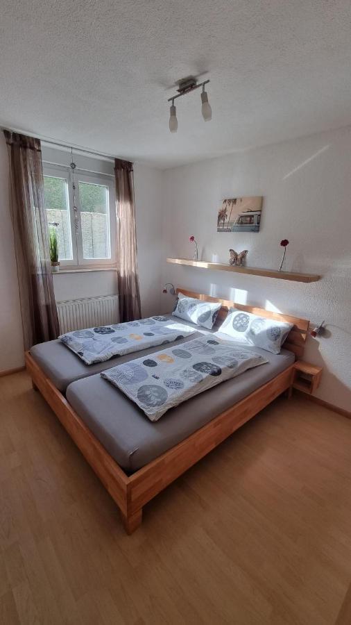 Ferienwohnung Tischler Rust Exterior foto