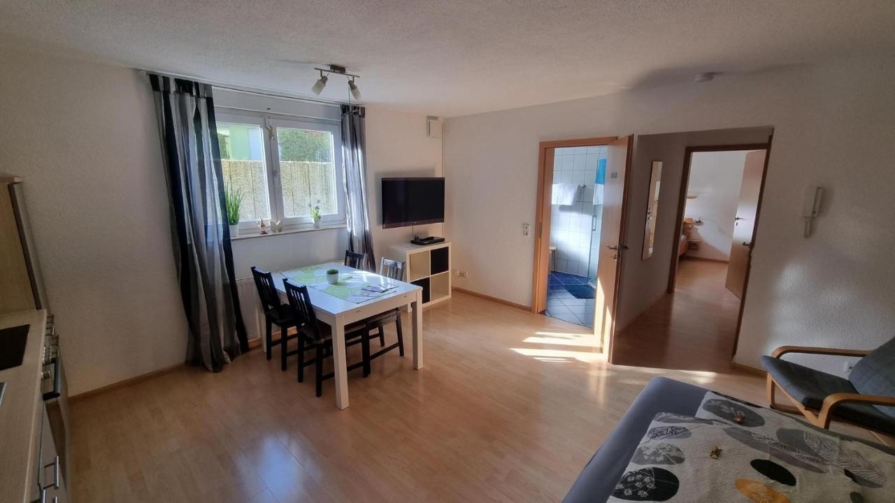 Ferienwohnung Tischler Rust Exterior foto