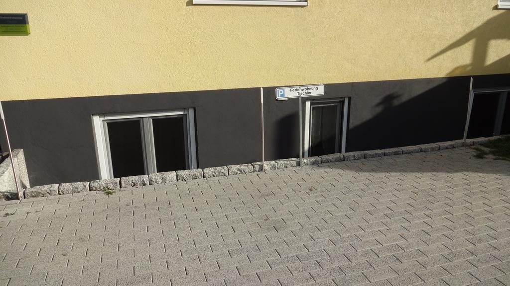 Ferienwohnung Tischler Rust Exterior foto