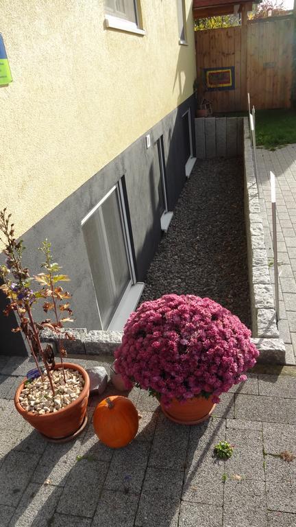 Ferienwohnung Tischler Rust Exterior foto